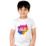Kid's Holi T-Shirt - 6