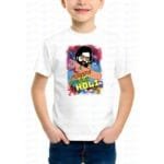 Kid's Holi T-Shirt - 12