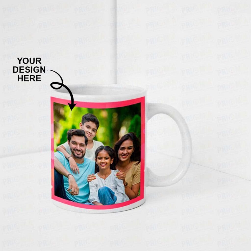 Customize Printed Mug