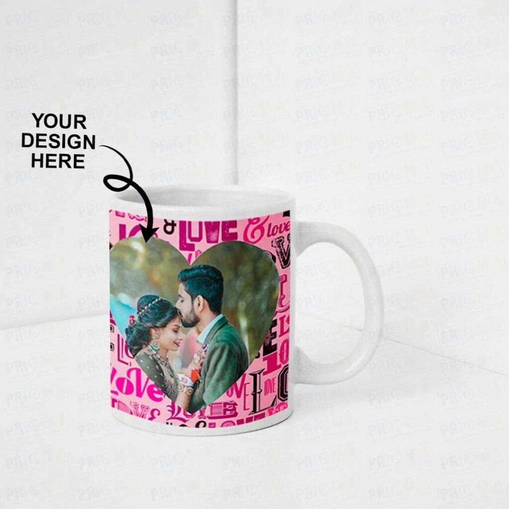 Customize Printed Mug