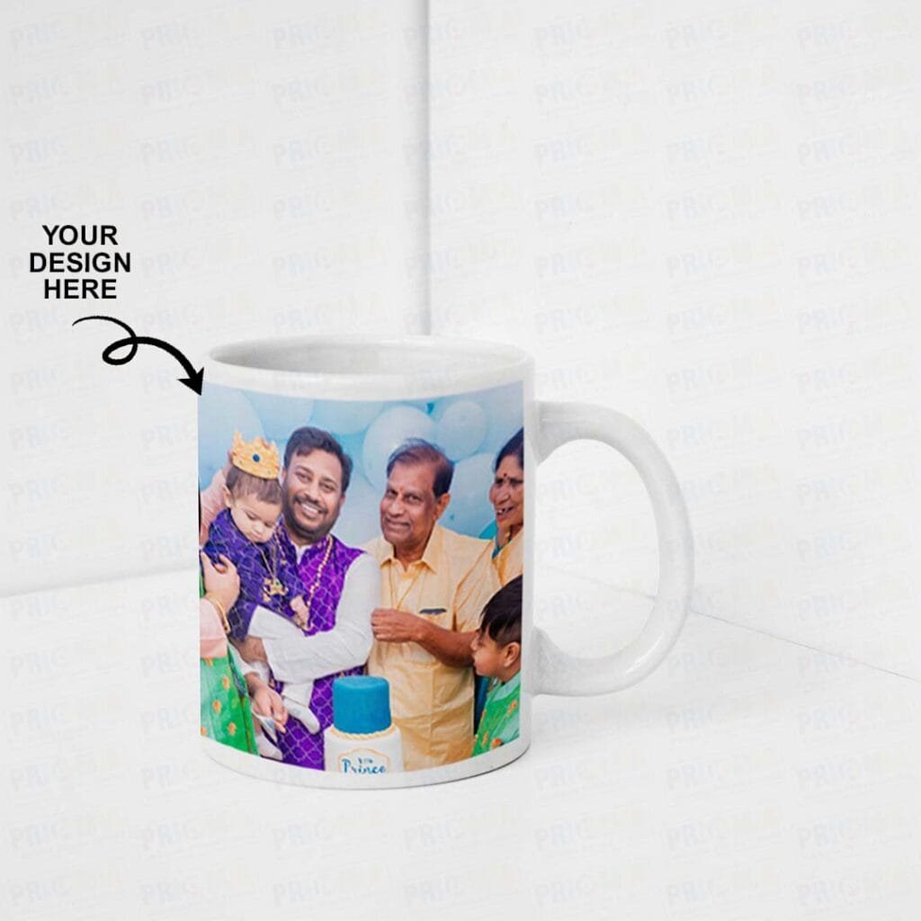 Customize Printed Mug