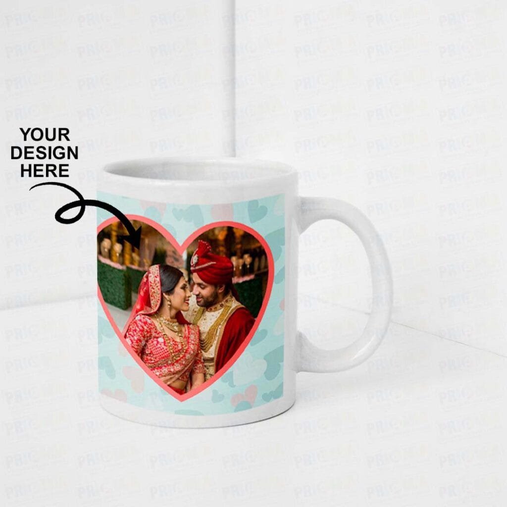 Customize Printed Mug