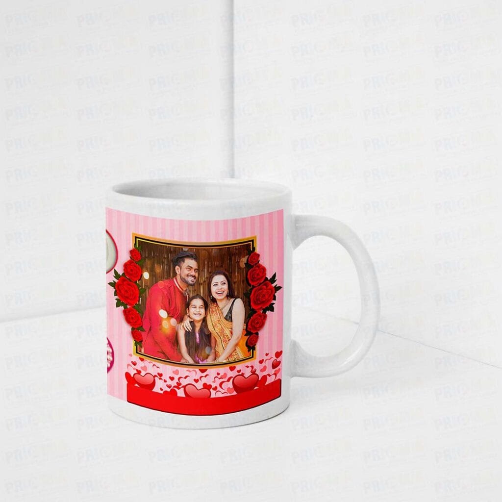 Customize Printed Mug
