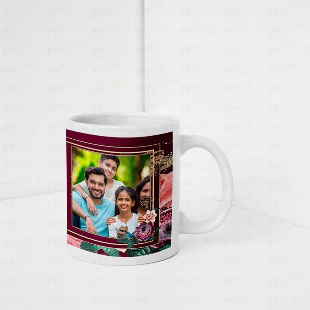 Customize Printed Mug