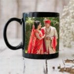 Customize Black Mug