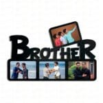 Sublimation MDF Brother Photo Frame