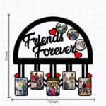 Sublimation MDF Friend Forever Photo Frame