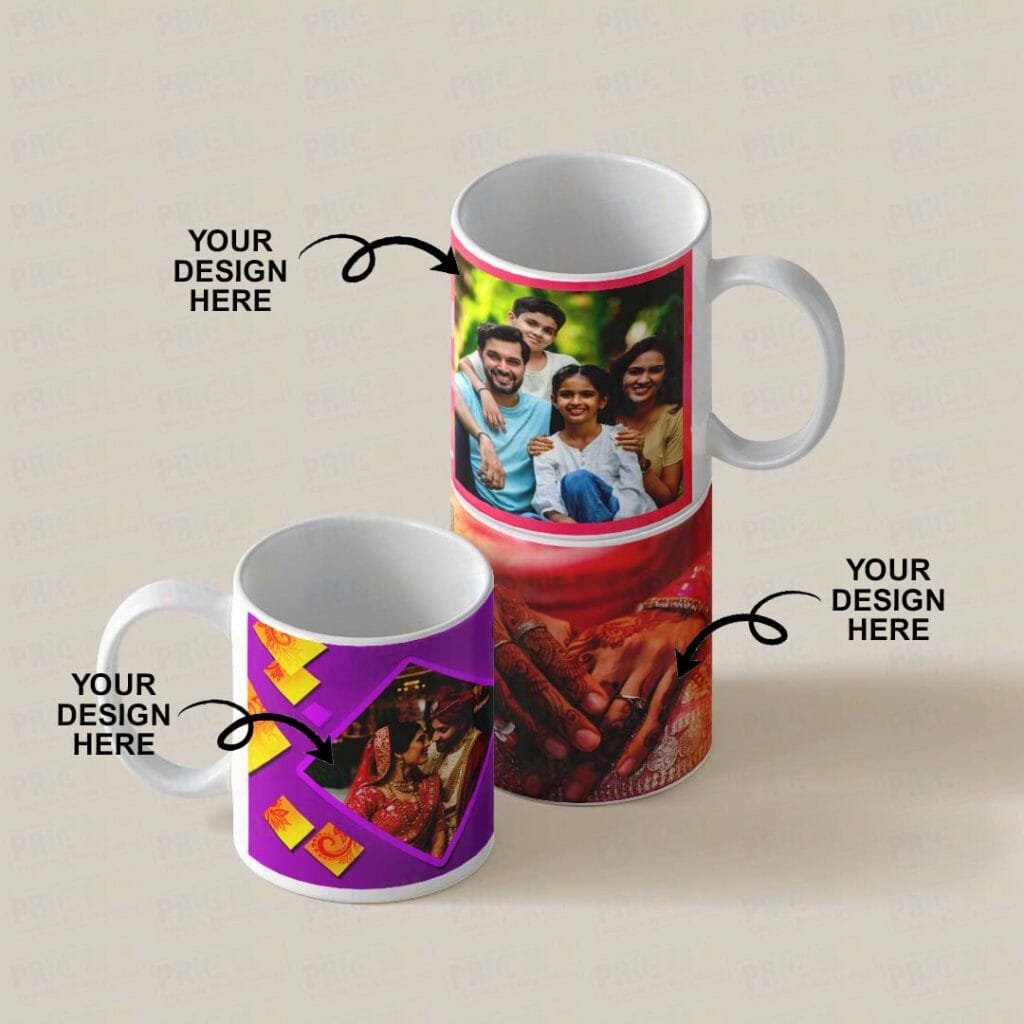 Customize Printed Mug