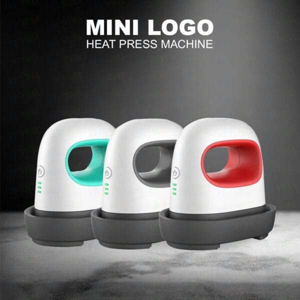 Mini Logo Sublimation Heat Press Machine