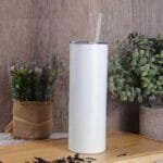 Sublimation Tumbler Bottle With Strow