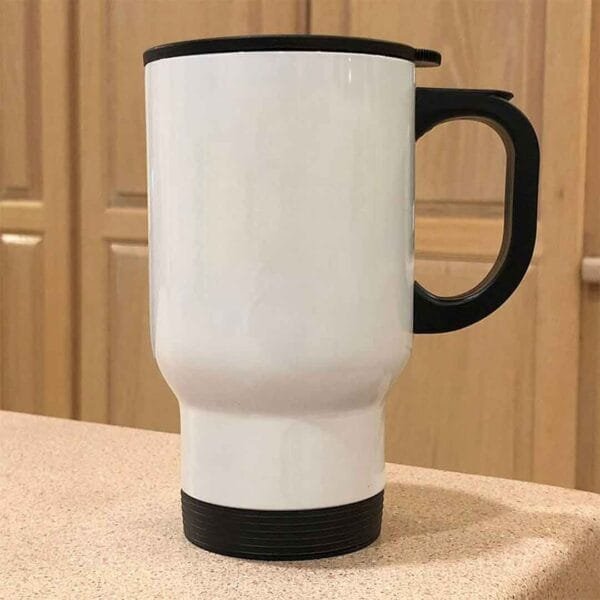 Sublimation Travel Mug