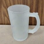 Sublimation Forested Beer Mug