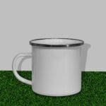 Sublimation Enamel Mug