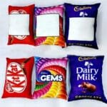 Sublimation Food Cushion