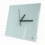 Sublimation Glass Clock Photo Frame 8 X 8