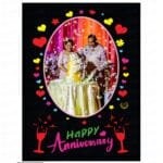 Sublimation Led Wooden Photo Frame 5