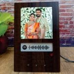 Sublimation Led Wooden Photo Frame 7