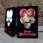 Sublimation Led Wooden Photo Frame 9