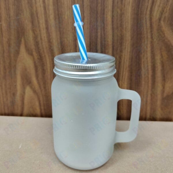 Sublimation Masoon Jar