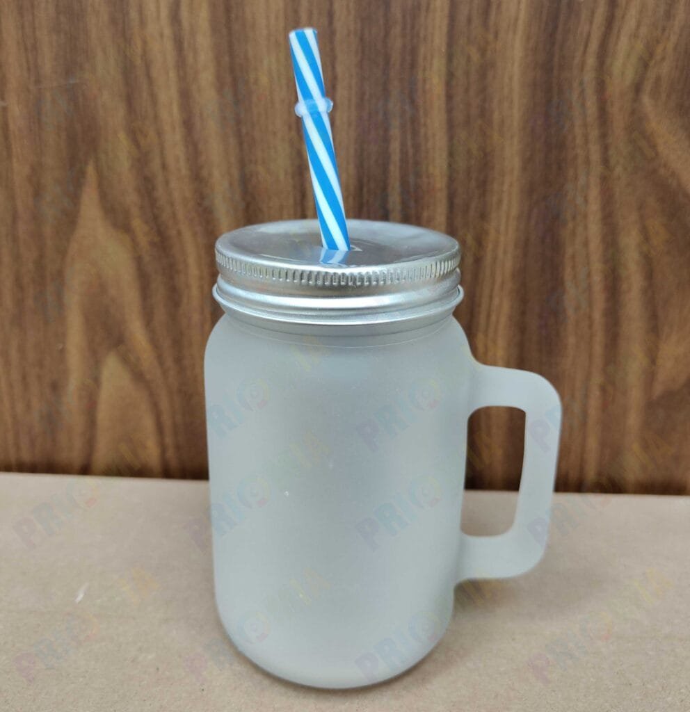 Sublimation Masoon Jar