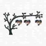 Sublimation MDF Photo Frame 2