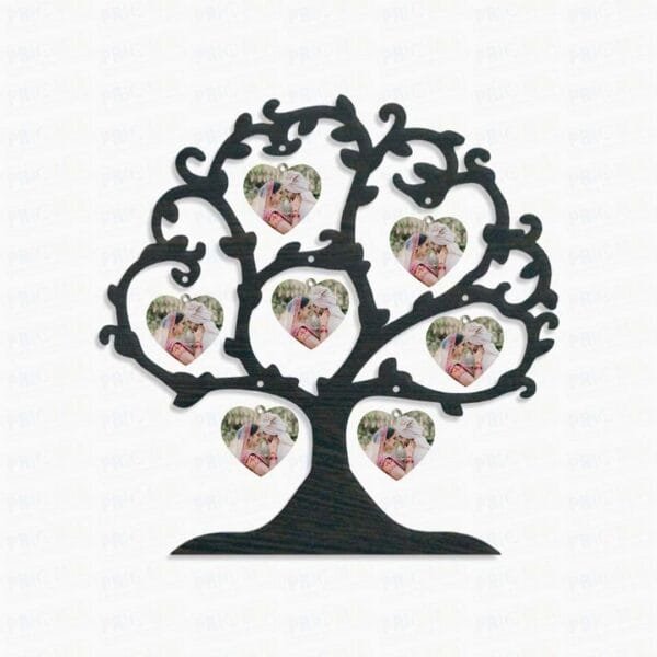 Sublimation MDF Photo Frame 6