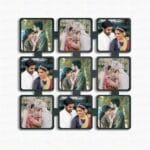 Sublimation MDF Photo Frame 7