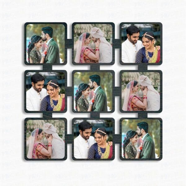 Sublimation MDF Photo Frame 7