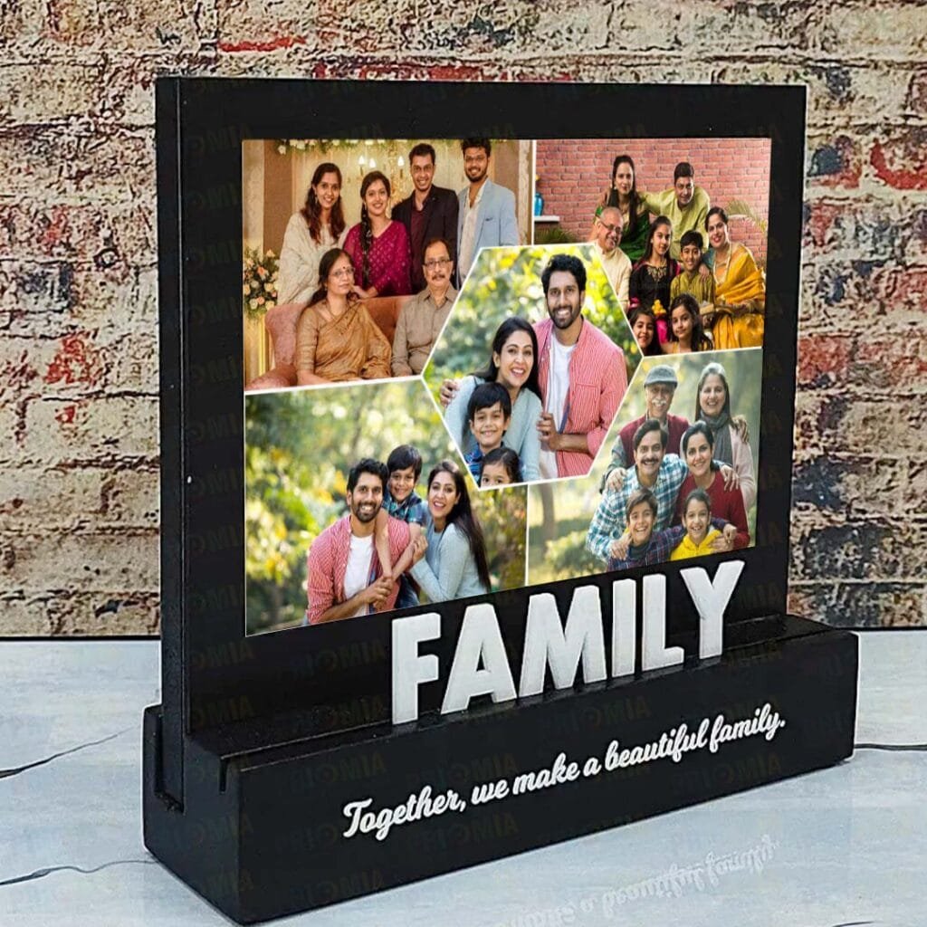 Sublimation Frame Sublimation Family MDF Photo Frame