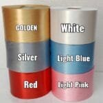 Sublimation Sash Roll