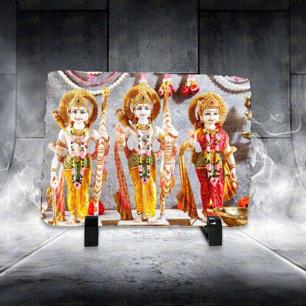 Sublimation Rock Photo Frame