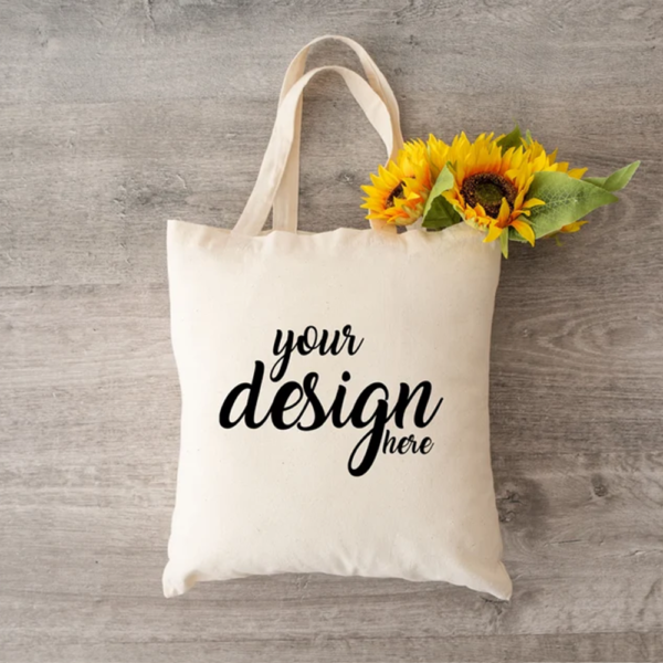 Sublimation Tode Bag