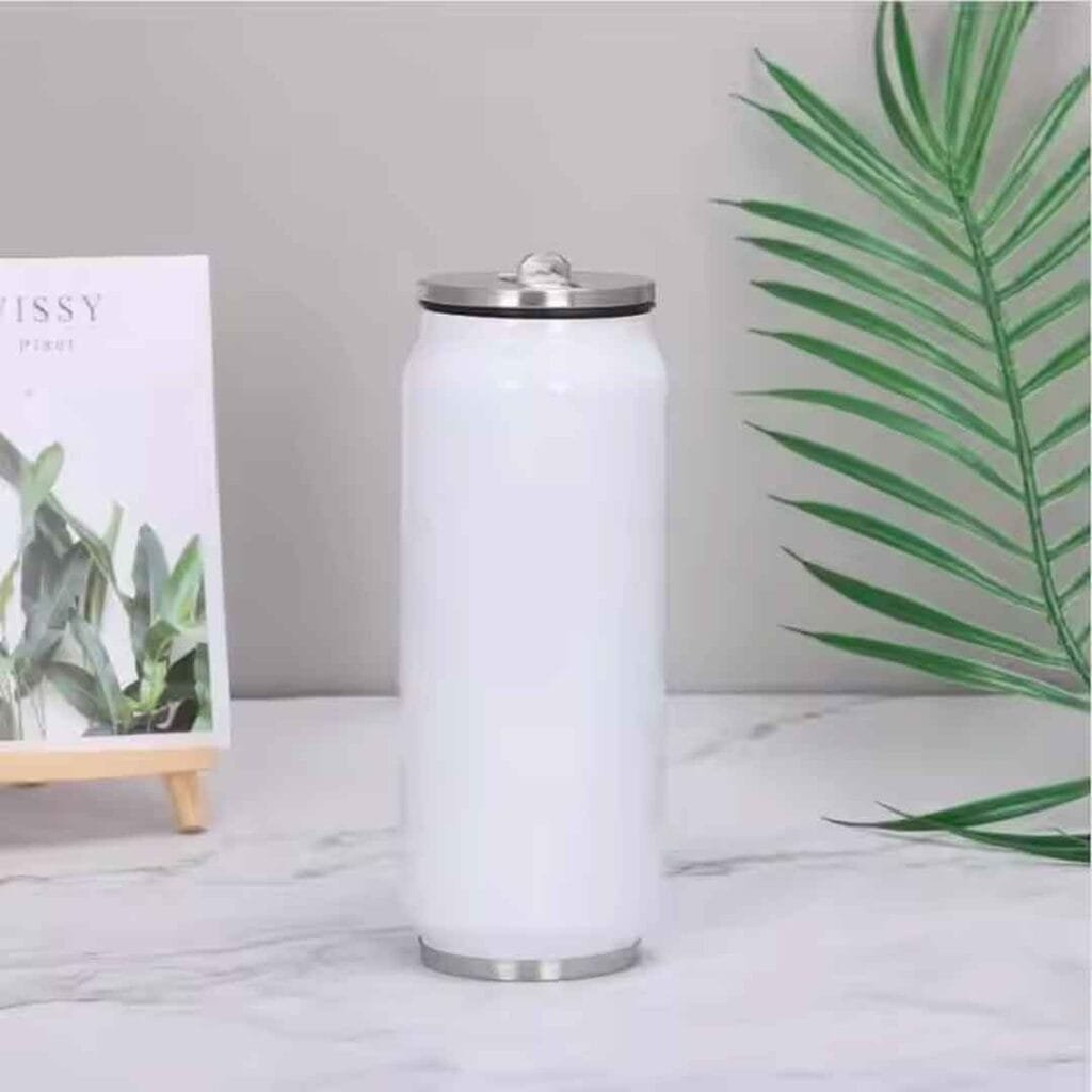 Sublimation Hot and Cold Can Bottle