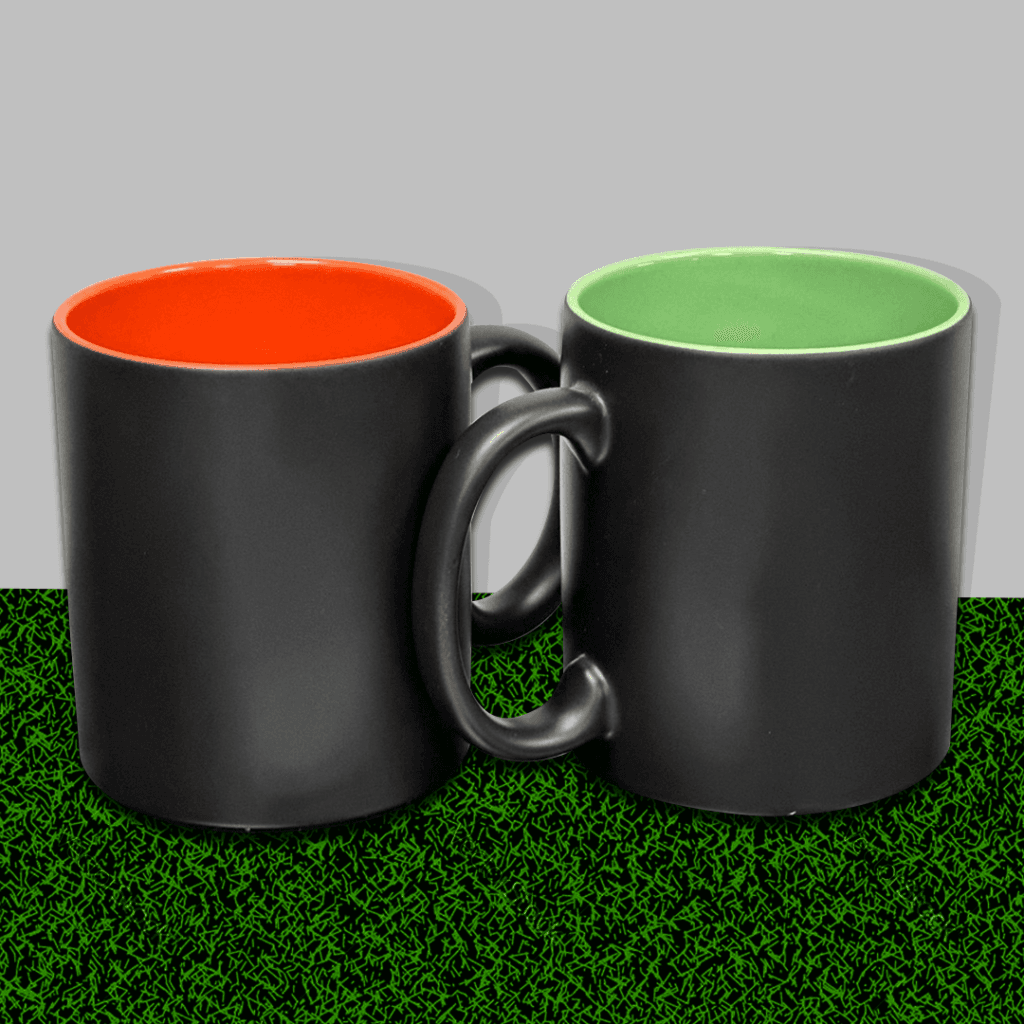 Sublimation Inner Color Magic Mug