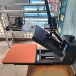 15 x 15 Slider Heat Press Machine
