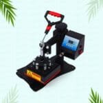 4 x 4 Sublimation Heat Press Machine