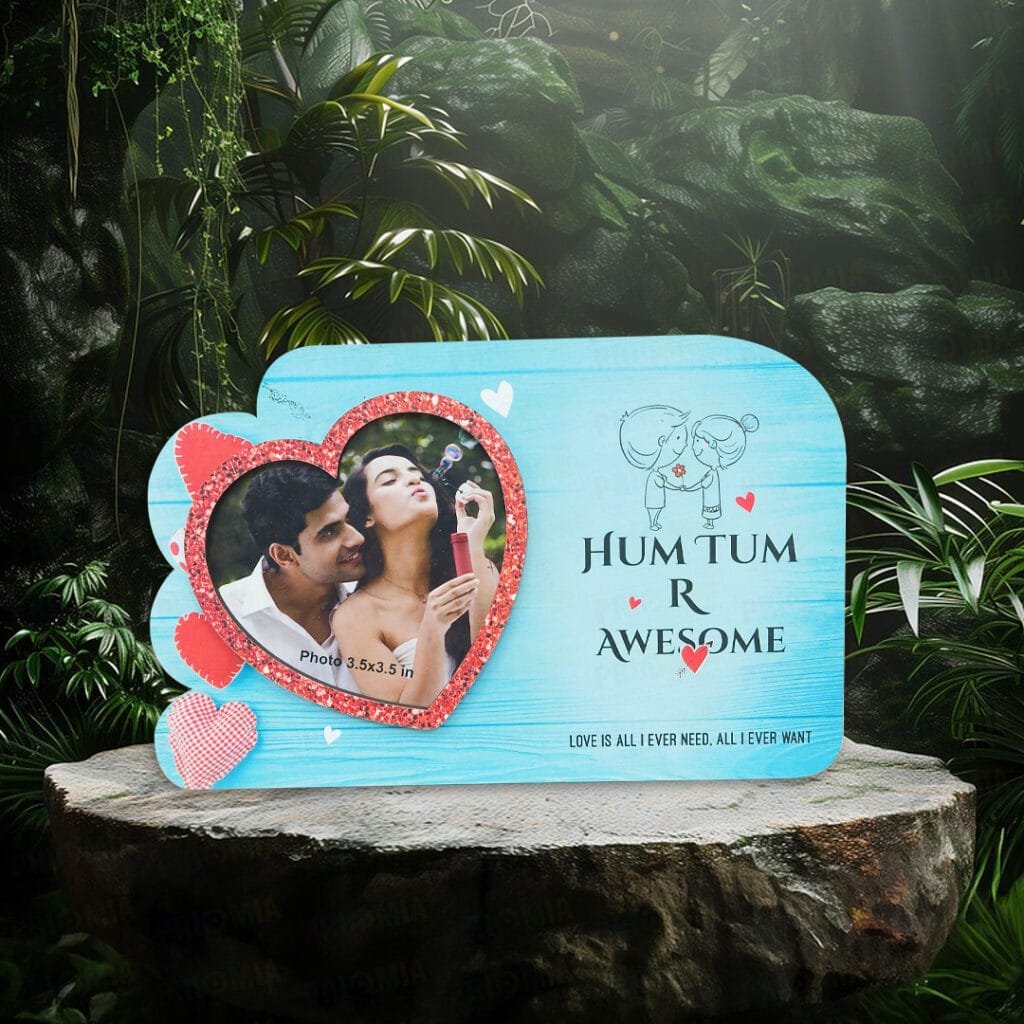 Photo Changing Hum Tum Awesome Photo Frame