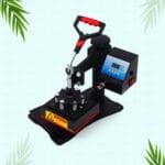 6 x 6 Sublimation Heat Press Machine