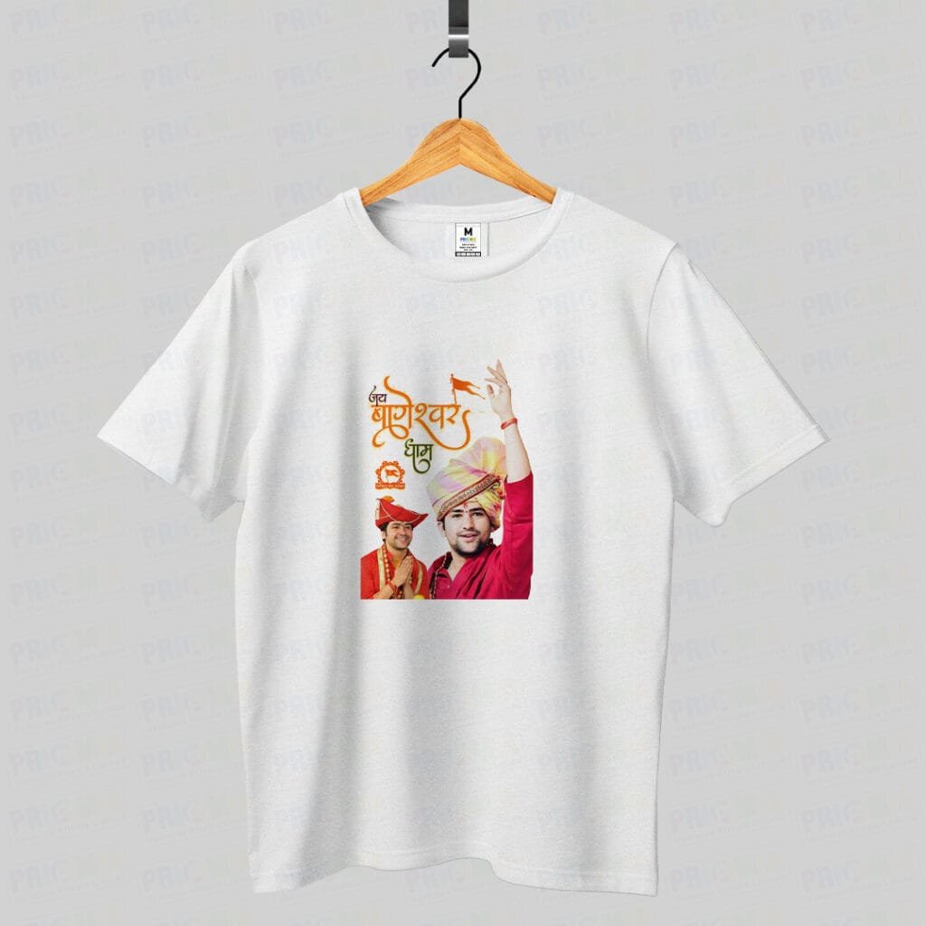 Bageshwar Baba T-shirt
