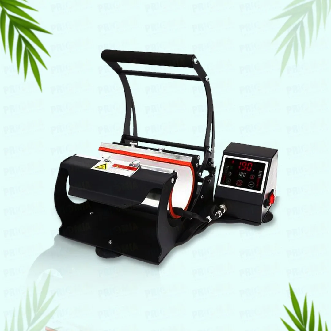 Sublimation Bottle Heat Press Machine