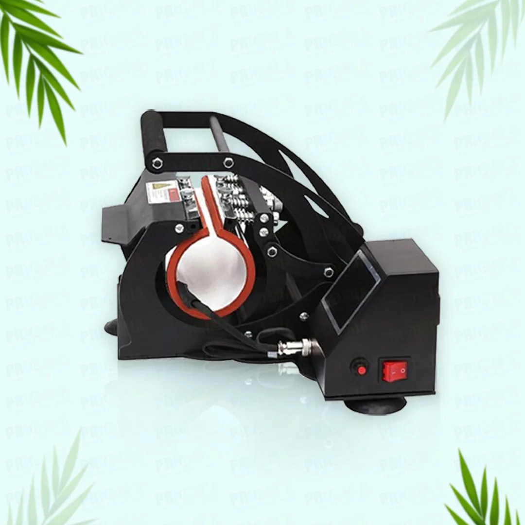 Sublimation Bottle Heat Press Machine - Image 3