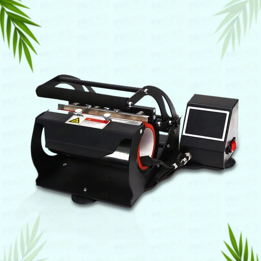 Sublimation Bottle Heat Press Machine - Image 2