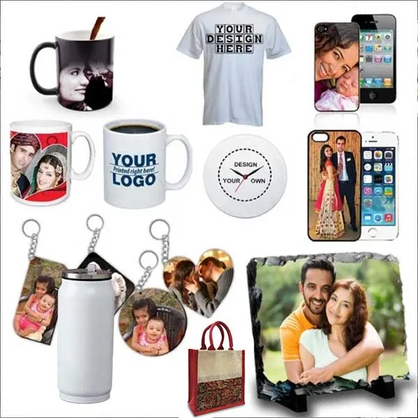 Sublimation Blank Products