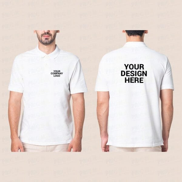 Personalized polo t-shirt manufacturer