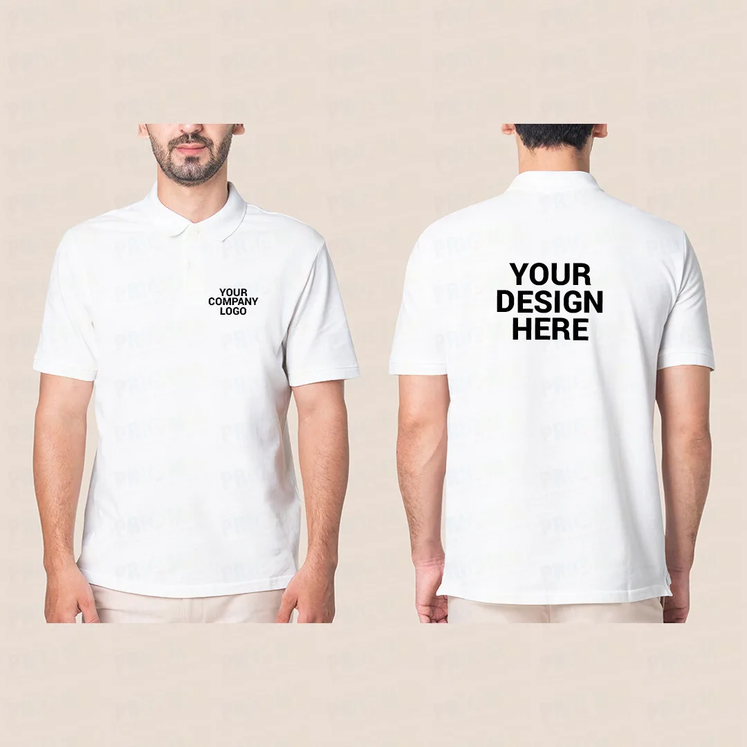 Personalized polo t-shirt manufacturer