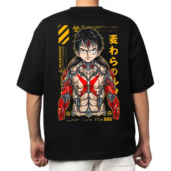 Designer Oversize T-Shirt