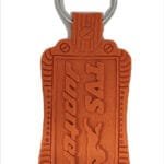 PVC TVS Jupiter Customize Keychain