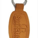 Switcher Customize PVC Keychain