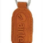 PVC Airtel Customize Keychain