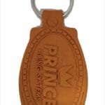 Customize Prince PVC Keychain